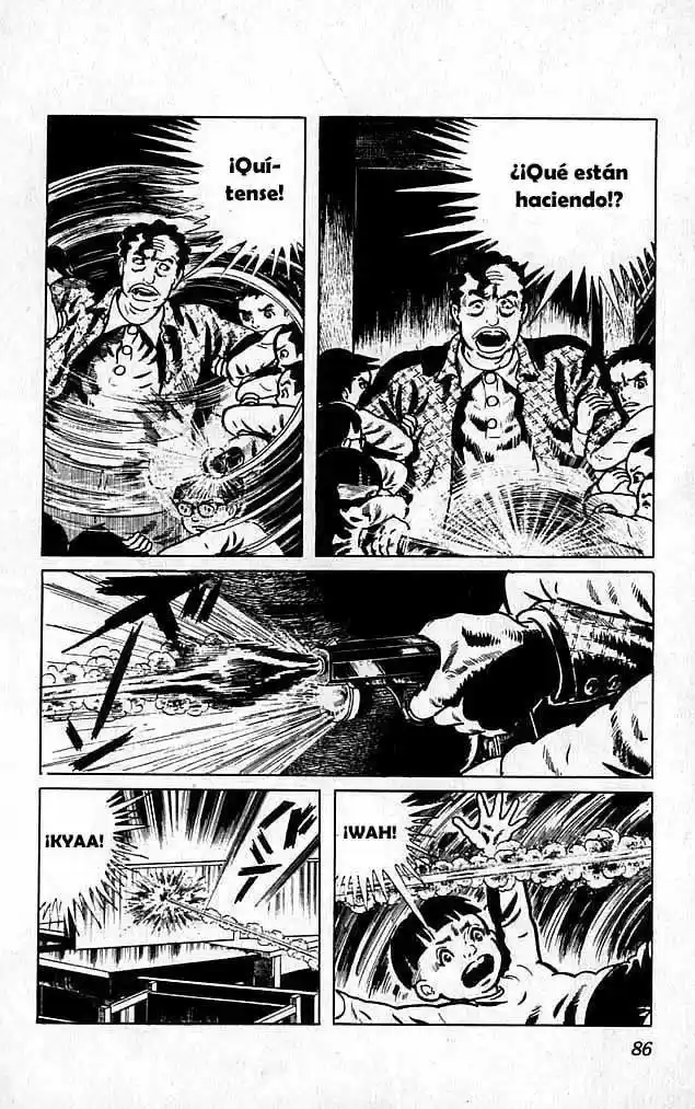 Aula a la deriva (1972) - Capítulo 6 - Página 37 - LectorTMOo