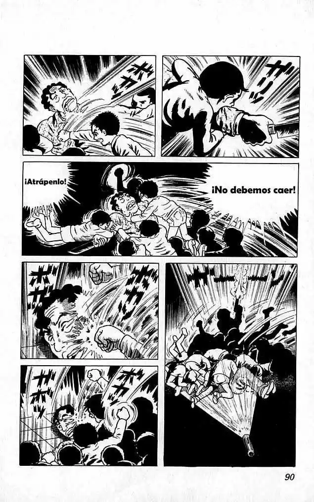 Aula a la deriva (1972) - Capítulo 6 - Página 41 - LectorTMOo