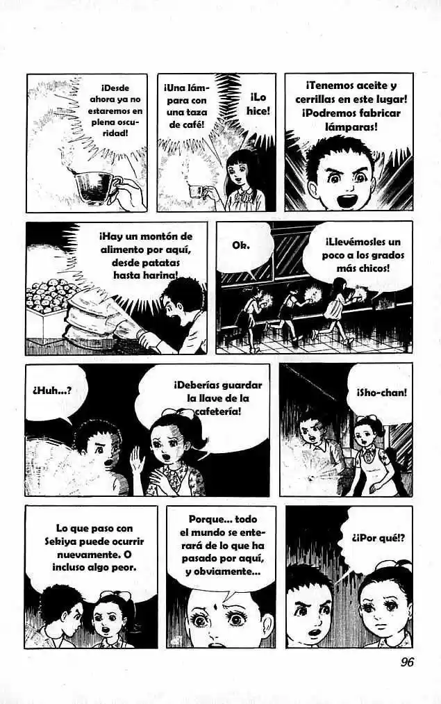 Aula a la deriva (1972) - Capítulo 6 - Página 47 - LectorTMOo