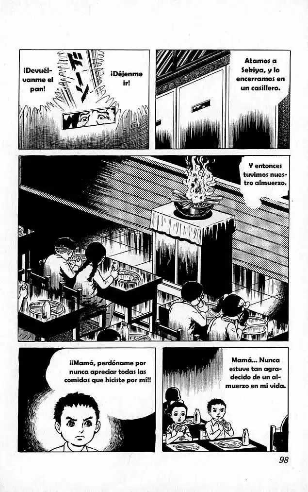 Aula a la deriva (1972) - Capítulo 6 - Página 49 - LectorTMOo