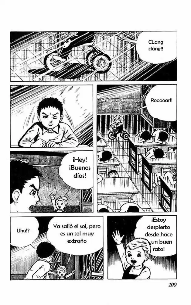 Aula a la deriva (1972) - Capítulo 7 - Página 2 - LectorTMOo
