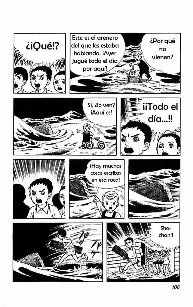 Aula a la deriva (1972) - Capítulo 7 - Página 8 - LectorTMOo