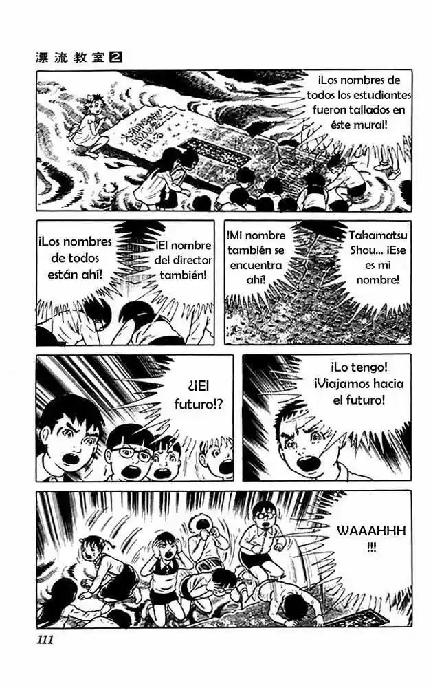 Aula a la deriva (1972) - Capítulo 7 - Página 13 - LectorTMOo