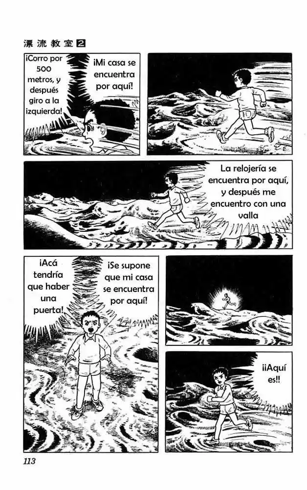 Aula a la deriva (1972) - Capítulo 7 - Página 15 - LectorTMOo