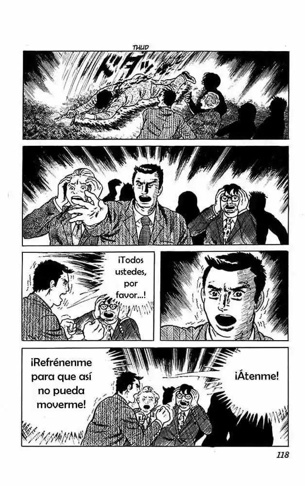 Aula a la deriva (1972) - Capítulo 7 - Página 20 - LectorTMOo