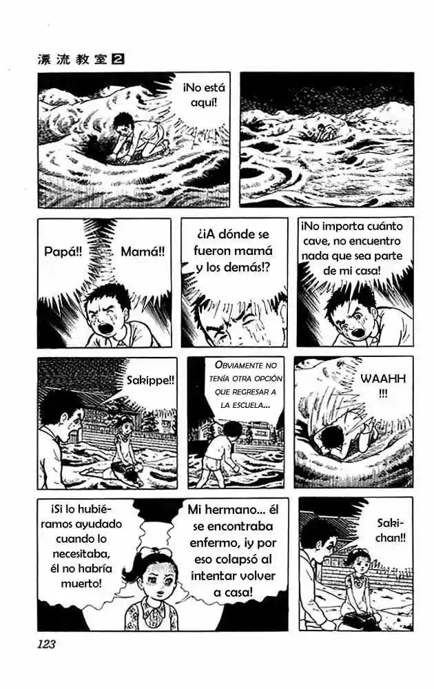 Aula a la deriva (1972) - Capítulo 7 - Página 25 - LectorTMOo