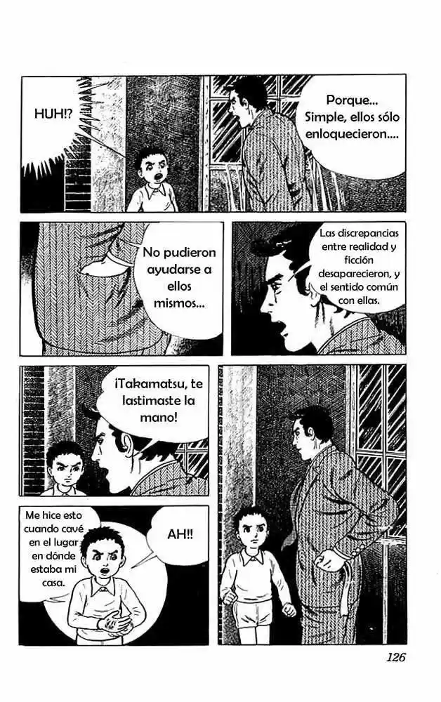 Aula a la deriva (1972) - Capítulo 7 - Página 28 - LectorTMOo