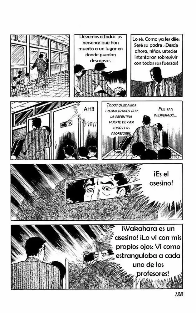 Aula a la deriva (1972) - Capítulo 7 - Página 30 - LectorTMOo