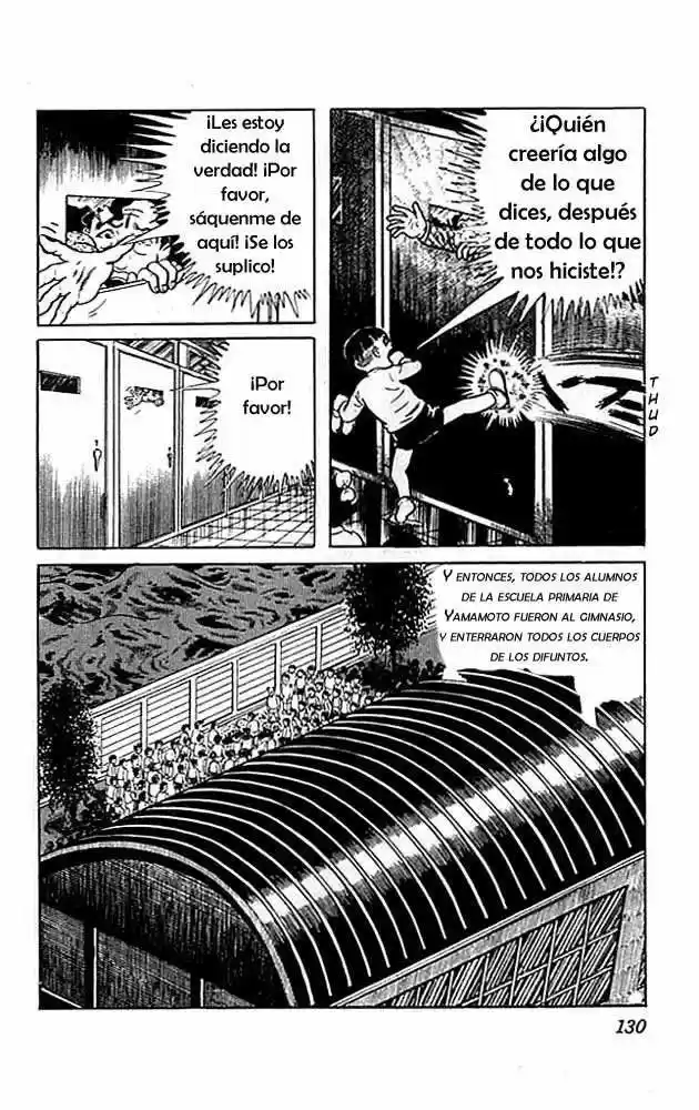 Aula a la deriva (1972) - Capítulo 7 - Página 32 - LectorTMOo