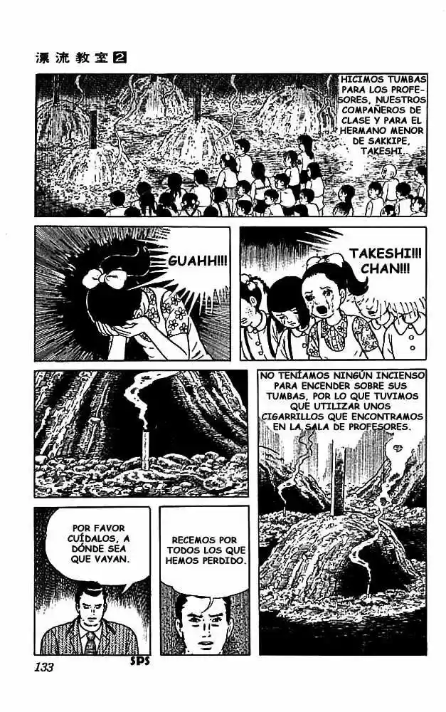 Aula a la deriva (1972) - Capítulo 8 - Página 4 - LectorTMOo