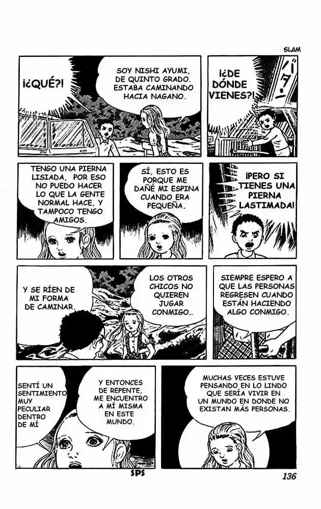 Aula a la deriva (1972) - Capítulo 8 - Página 7 - LectorTMOo