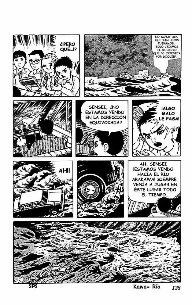 Aula a la deriva (1972) - Capítulo 8 - Página 9 - LectorTMOo