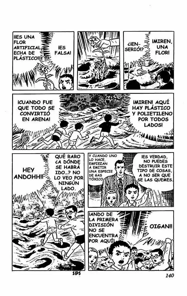 Aula a la deriva (1972) - Capítulo 8 - Página 11 - LectorTMOo