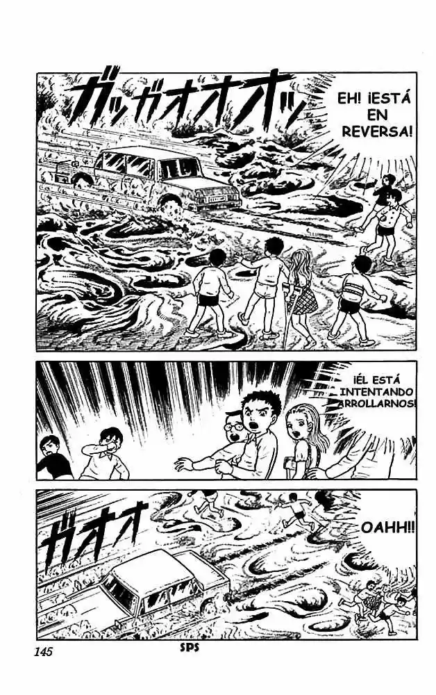 Aula a la deriva (1972) - Capítulo 8 - Página 16 - LectorTMOo