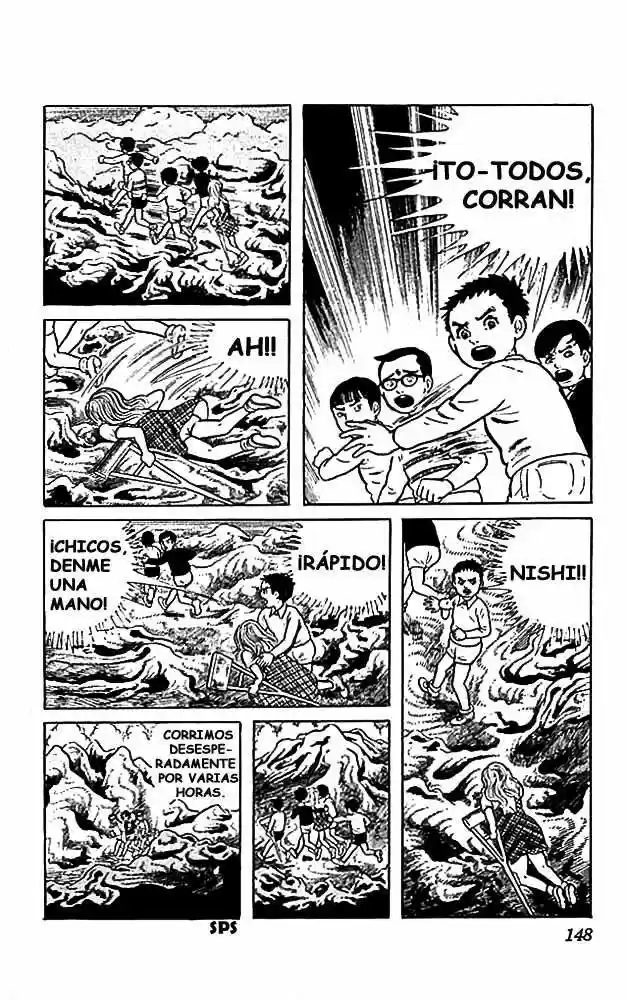 Aula a la deriva (1972) - Capítulo 8 - Página 19 - LectorTMOo