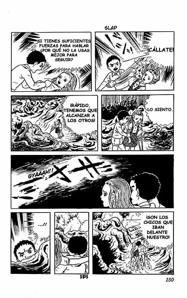 Aula a la deriva (1972) - Capítulo 8 - Página 21 - LectorTMOo