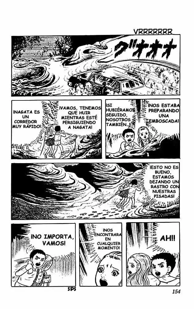 Aula a la deriva (1972) - Capítulo 8 - Página 25 - LectorTMOo