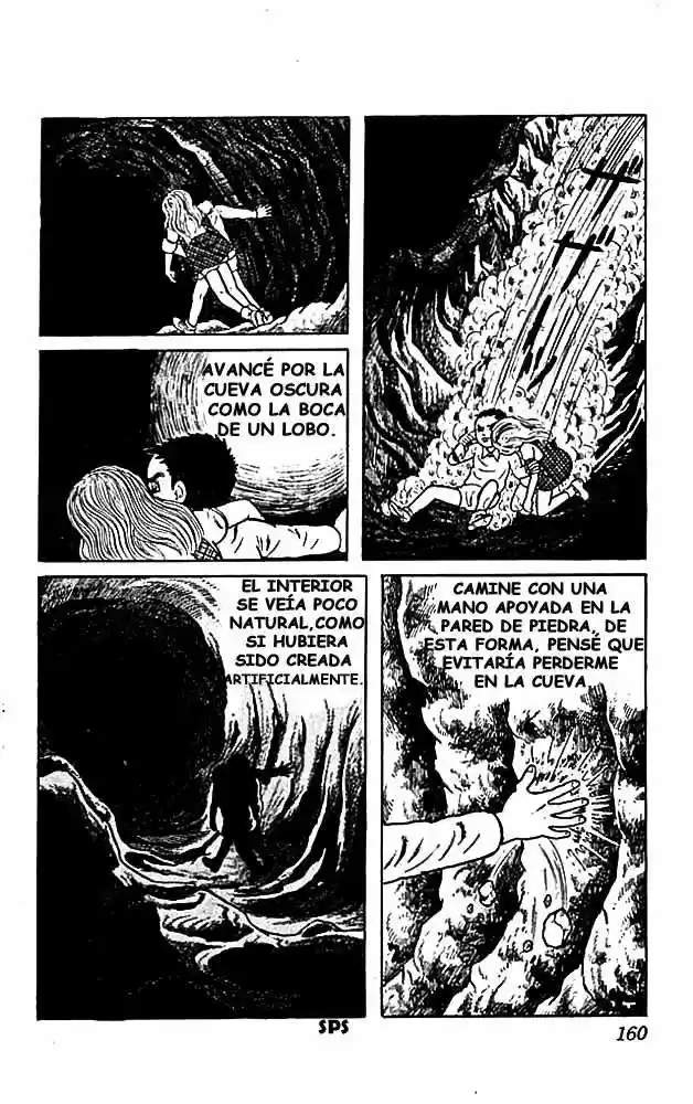 Aula a la deriva (1972) - Capítulo 8 - Página 31 - LectorTMOo