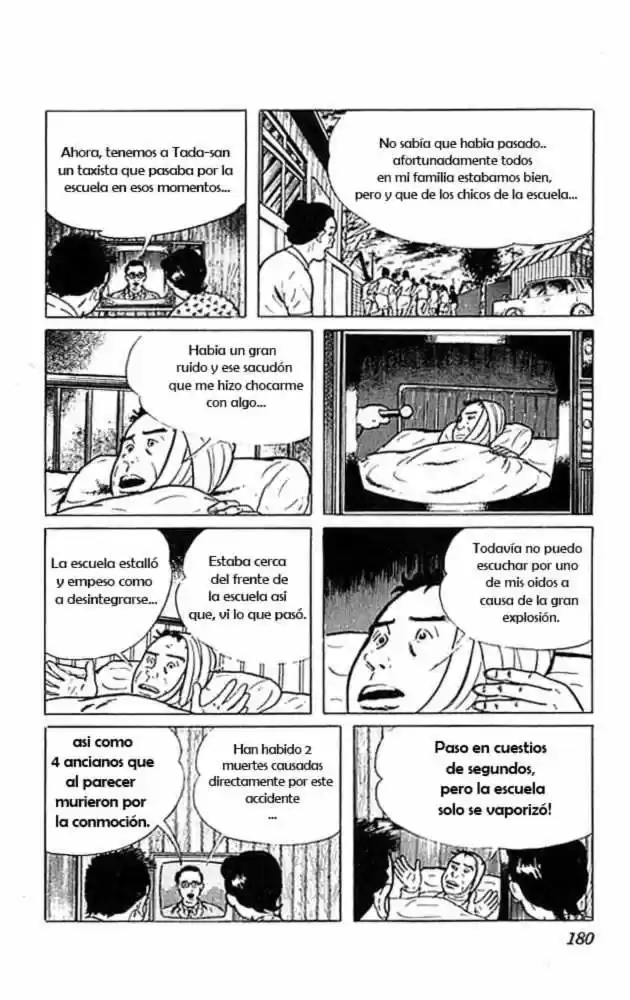 Aula a la deriva (1972) - Capítulo 9 - Página 10 - LectorTMOo