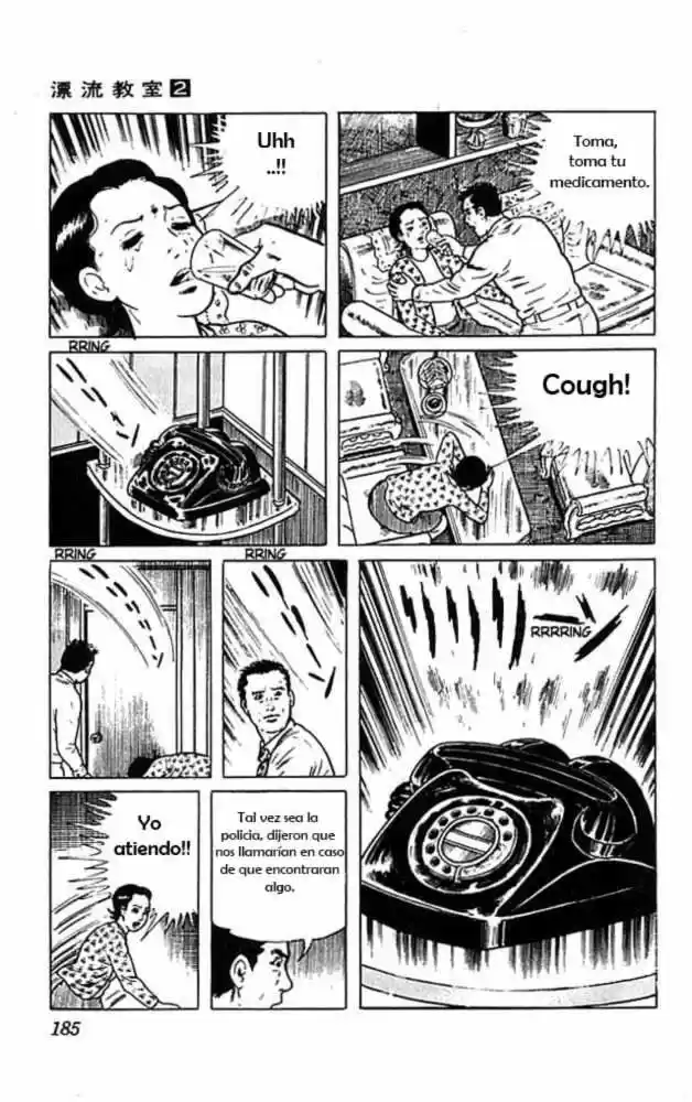 Aula a la deriva (1972) - Capítulo 9 - Página 15 - LectorTMOo