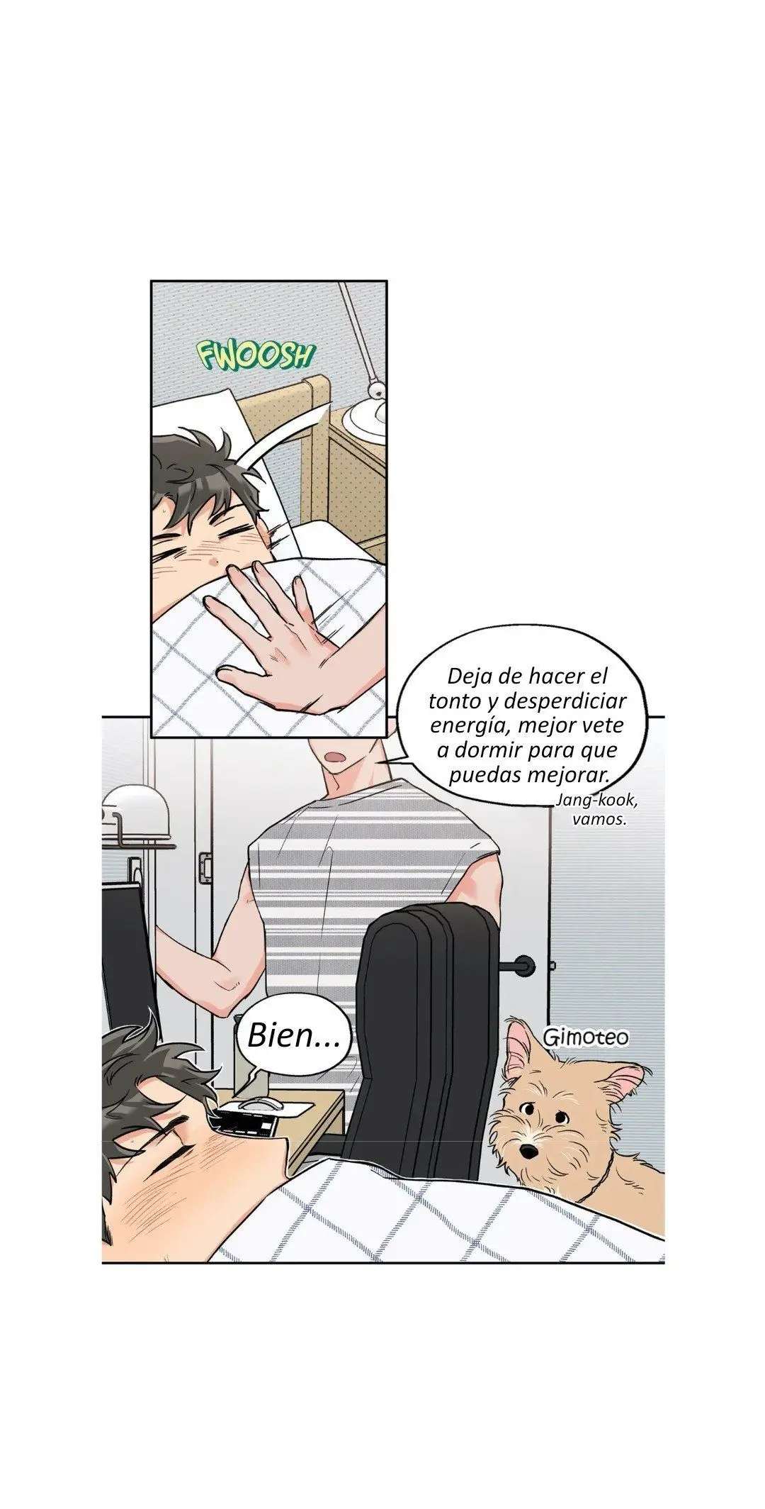 Aulla lobo (2020) - Capítulo 49 - Página 13 - LectorTMOo