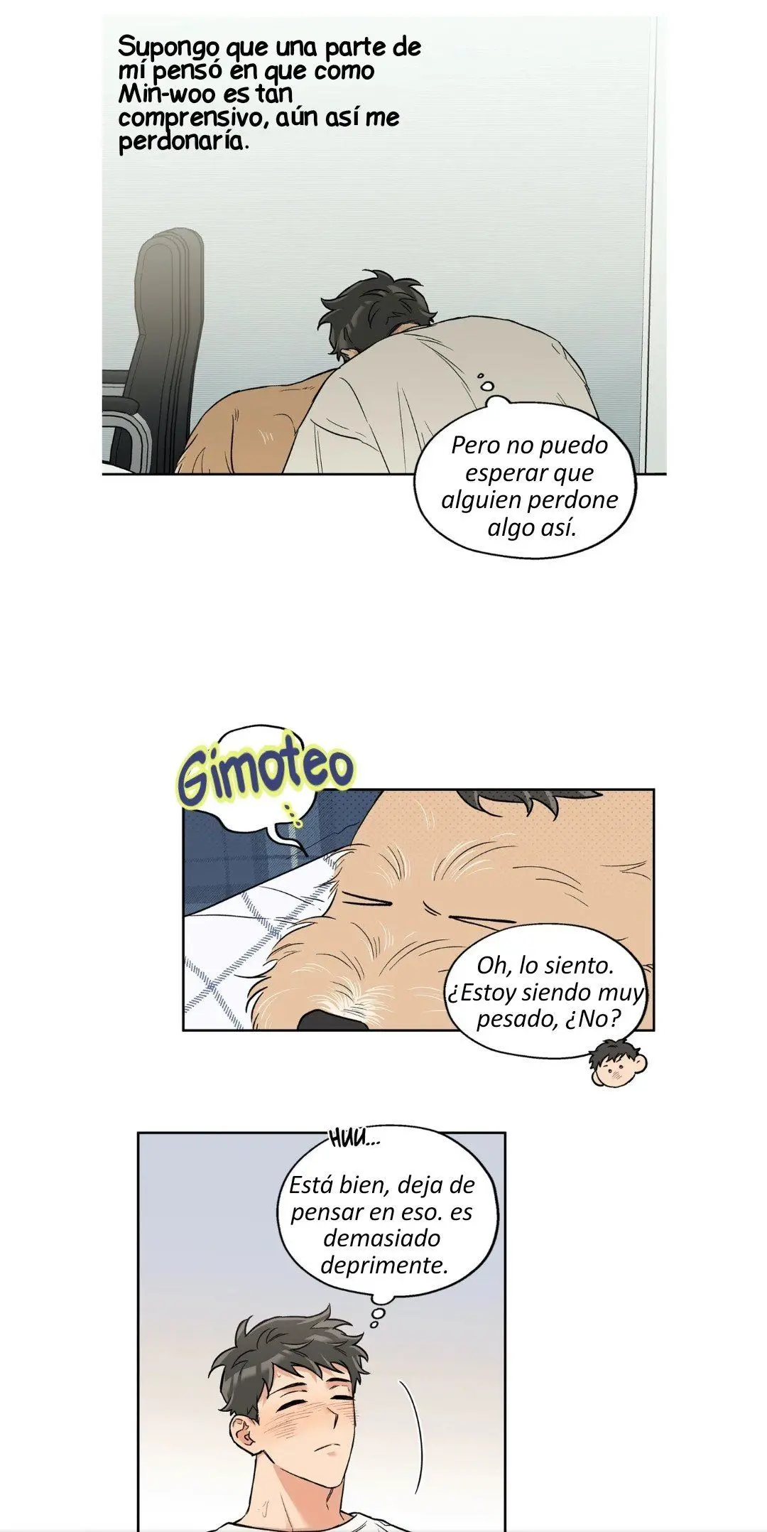 Aulla lobo (2020) - Capítulo 49 - Página 28 - LectorTMOo
