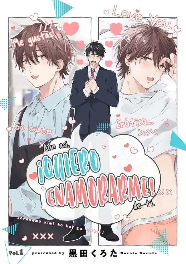 ¡Aún así, quiero enamorarme de ti! (2025) - Capítulo 1 - Página 6 - LectorTMOo