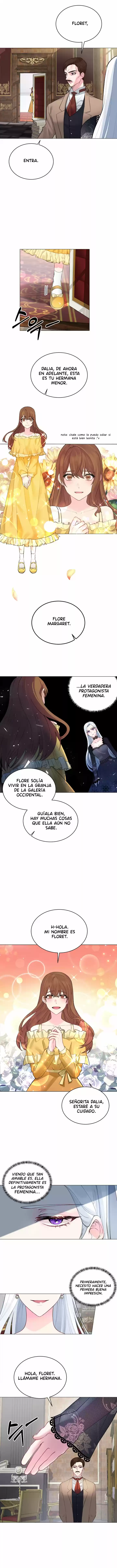 ¡Aunque Sea La Villana, Me Convertire En La Heroina! (2021) - Capítulo 1 - Página 13 - LectorTMOo