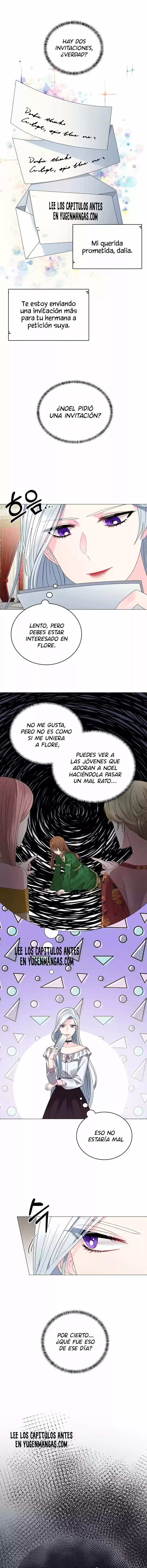¡Aunque Sea La Villana, Me Convertire En La Heroina! (2021) - Capítulo 10 - Página 3 - LectorTMOo