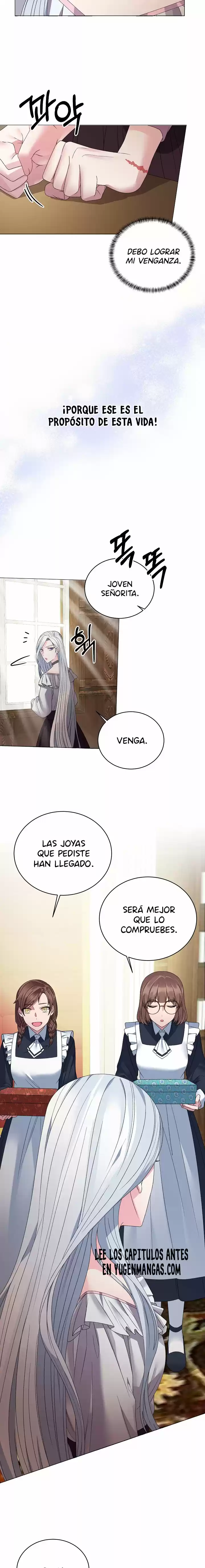 ¡Aunque Sea La Villana, Me Convertire En La Heroina! (2021) - Capítulo 10 - Página 6 - LectorTMOo