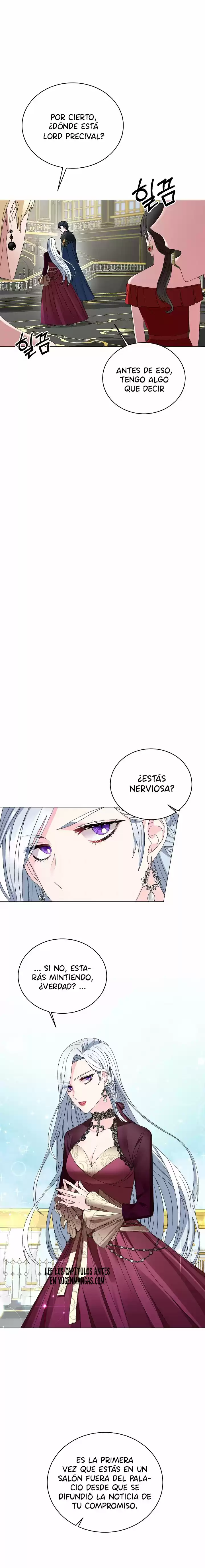 ¡Aunque Sea La Villana, Me Convertire En La Heroina! (2021) - Capítulo 10 - Página 11 - LectorTMOo