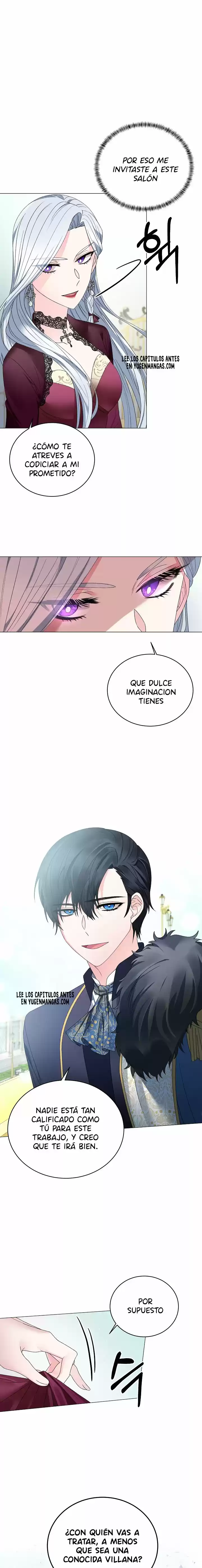 ¡Aunque Sea La Villana, Me Convertire En La Heroina! (2021) - Capítulo 10 - Página 17 - LectorTMOo