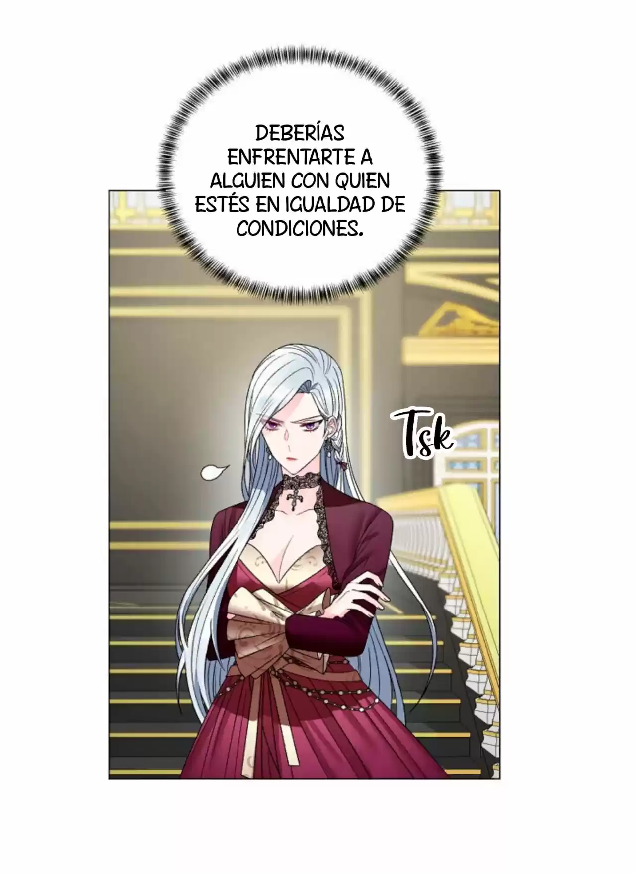 ¡Aunque Sea La Villana, Me Convertire En La Heroina! (2021) - Capítulo 11 - Página 25 - LectorTMOo