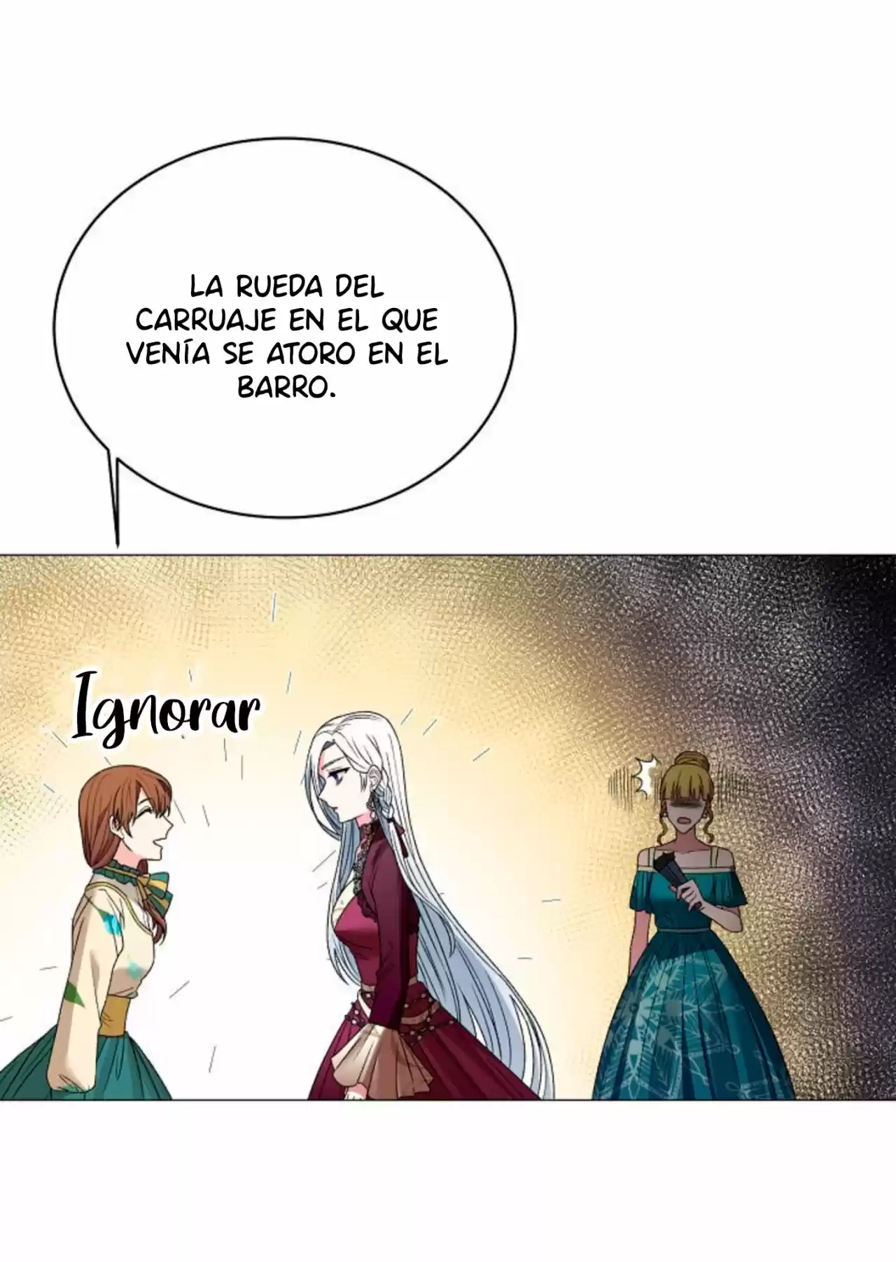 ¡Aunque Sea La Villana, Me Convertire En La Heroina! (2021) - Capítulo 11 - Página 29 - LectorTMOo