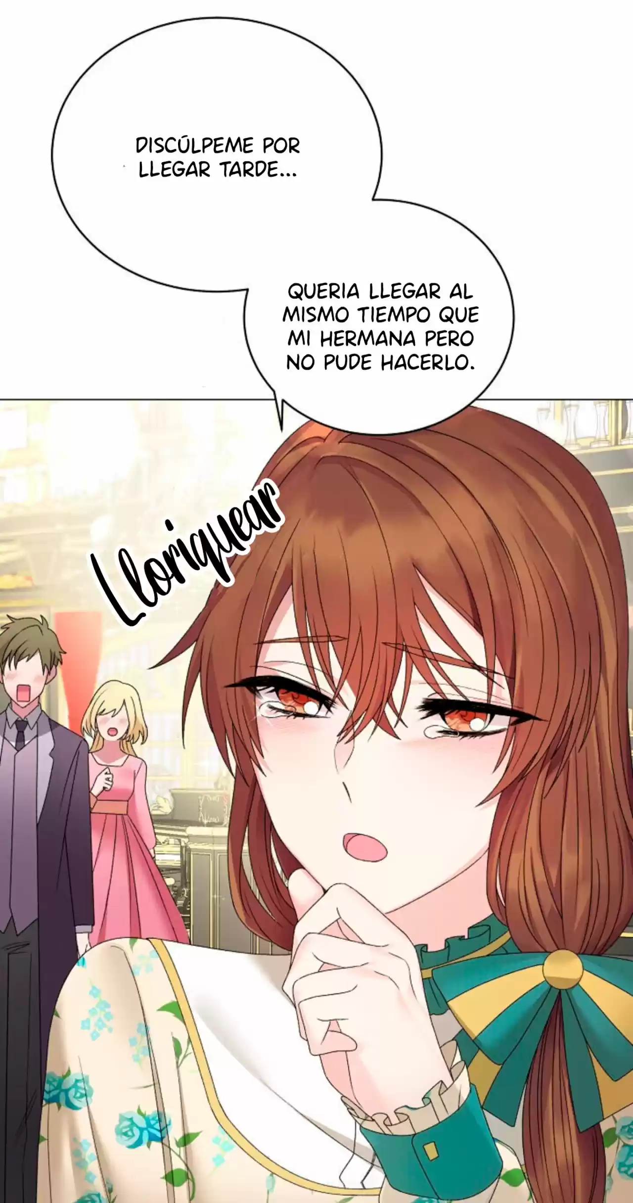 ¡Aunque Sea La Villana, Me Convertire En La Heroina! (2021) - Capítulo 11 - Página 30 - LectorTMOo