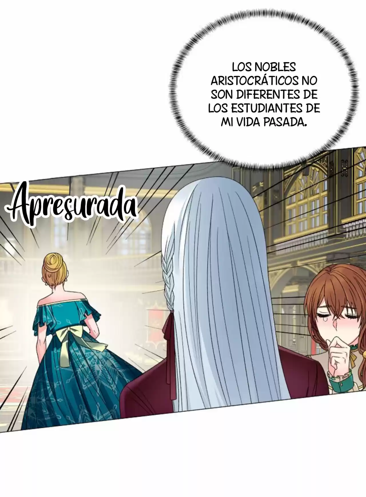 ¡Aunque Sea La Villana, Me Convertire En La Heroina! (2021) - Capítulo 11 - Página 33 - LectorTMOo