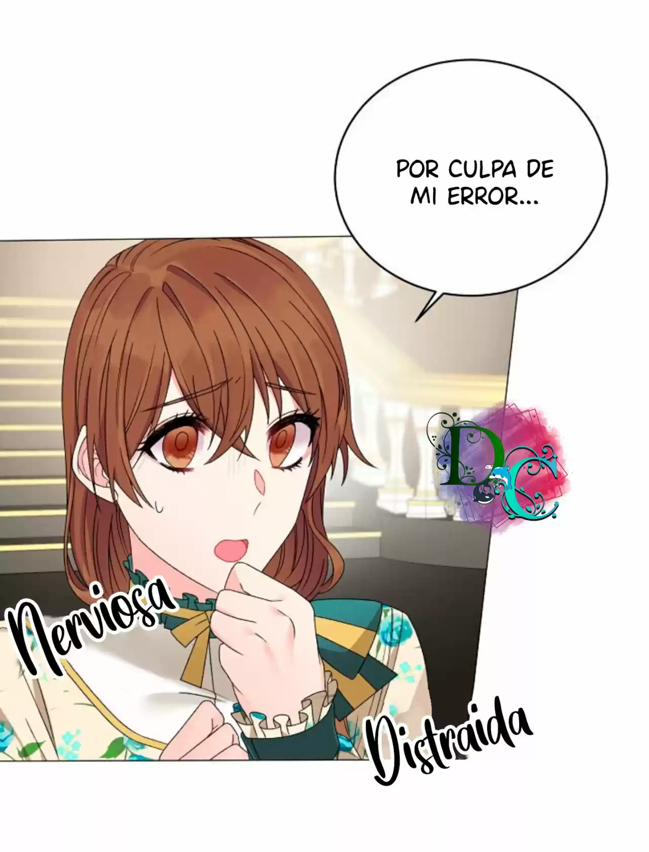 ¡Aunque Sea La Villana, Me Convertire En La Heroina! (2021) - Capítulo 12 - Página 25 - LectorTMOo