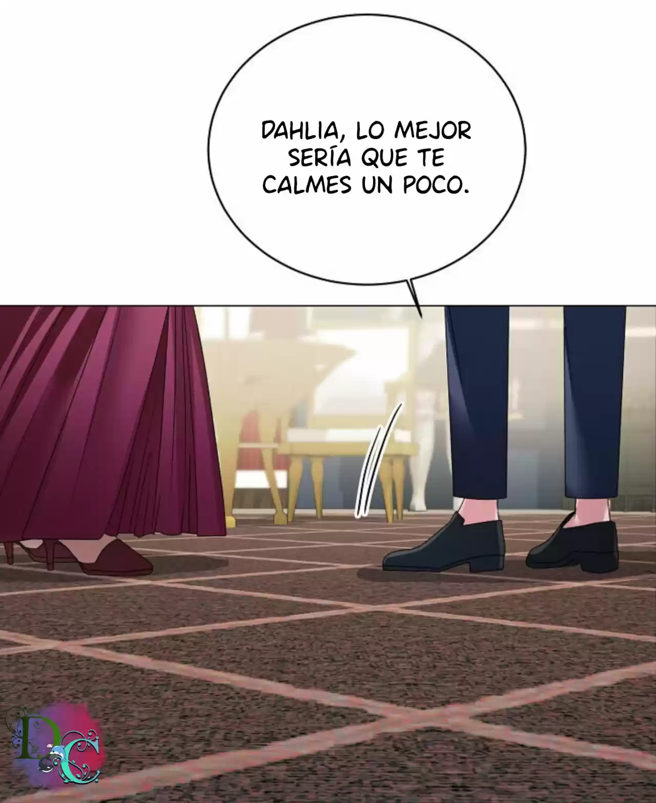 ¡Aunque Sea La Villana, Me Convertire En La Heroina! (2021) - Capítulo 12 - Página 37 - LectorTMOo