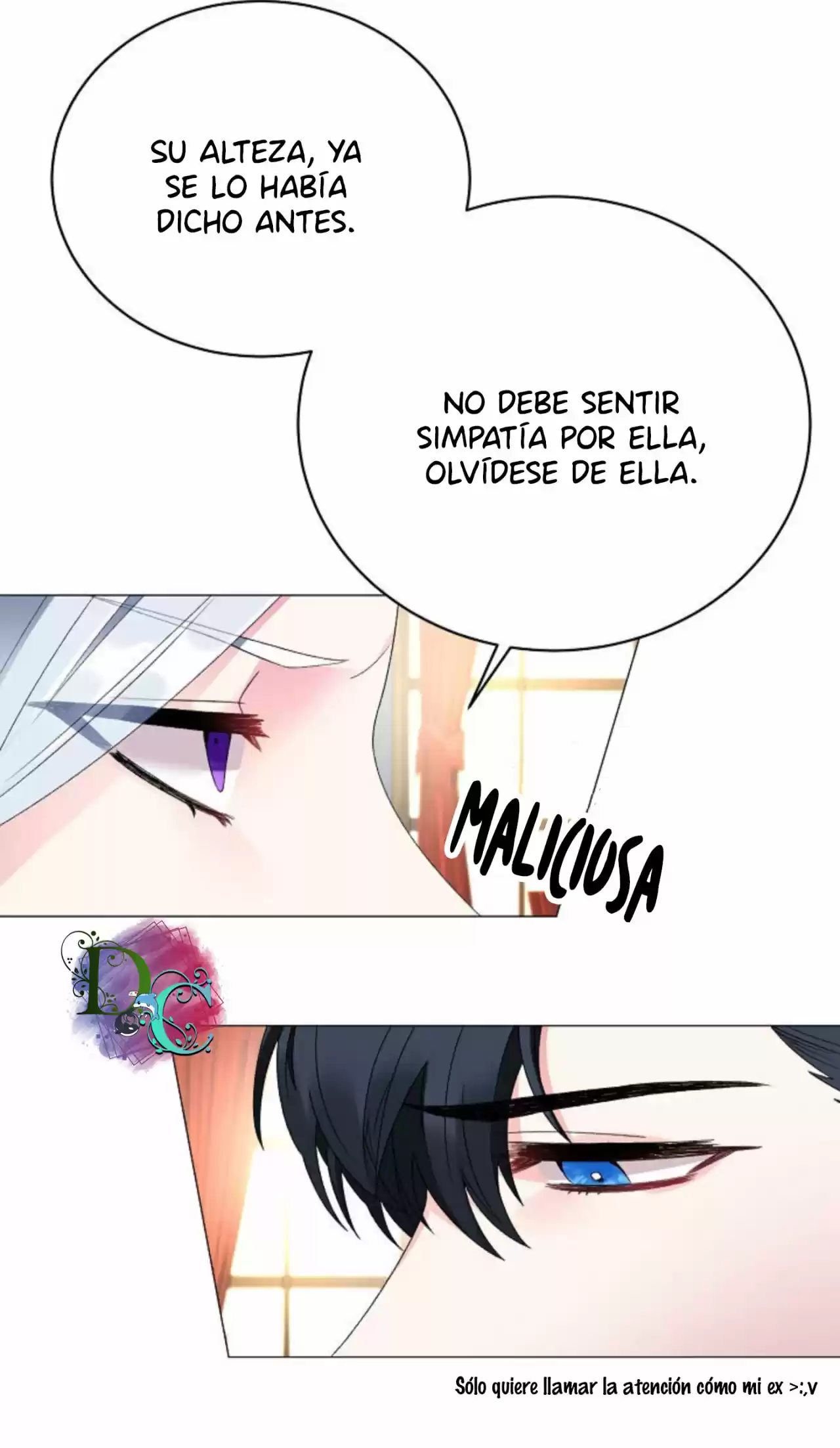 ¡Aunque Sea La Villana, Me Convertire En La Heroina! (2021) - Capítulo 12 - Página 38 - LectorTMOo