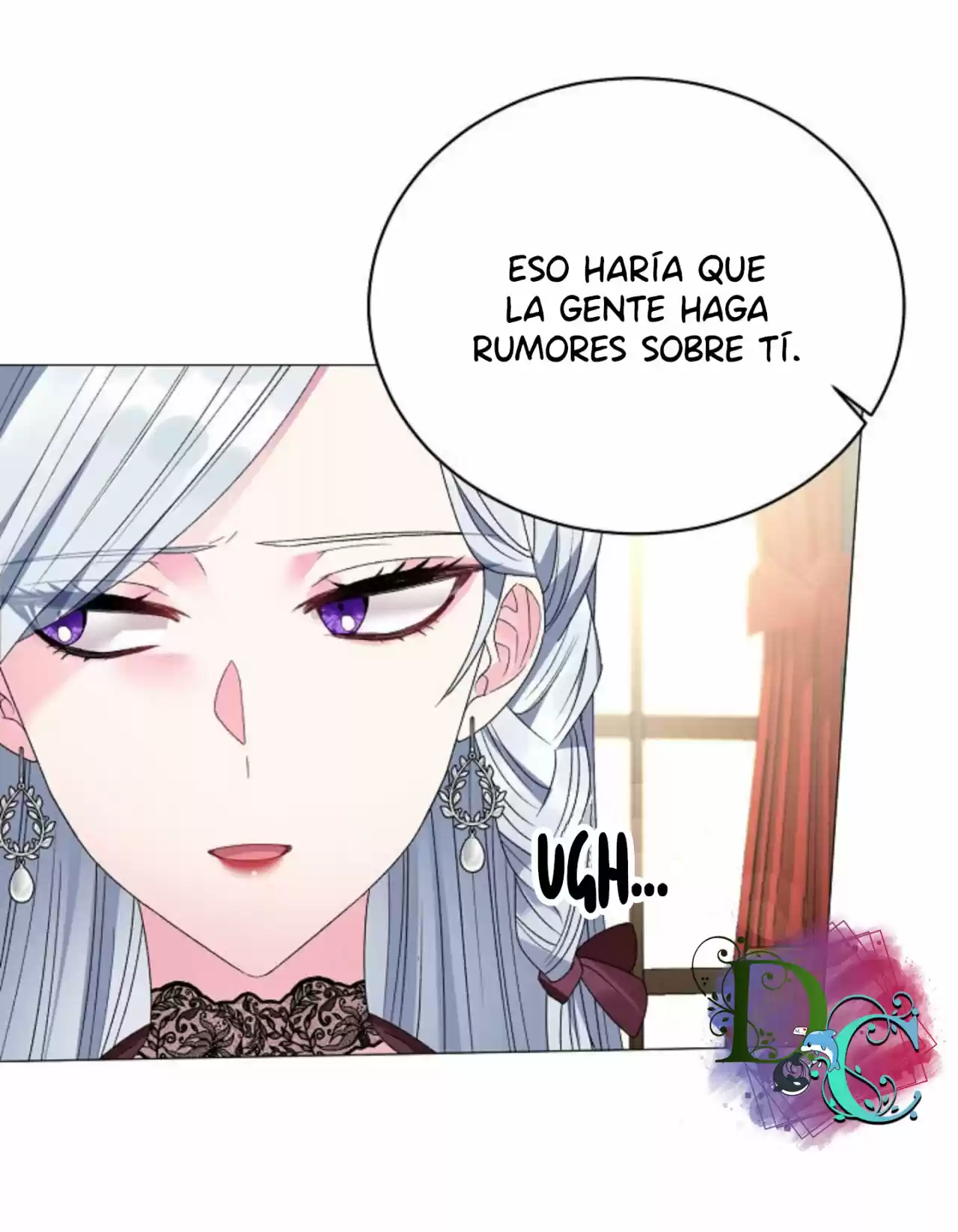 ¡Aunque Sea La Villana, Me Convertire En La Heroina! (2021) - Capítulo 12 - Página 43 - LectorTMOo