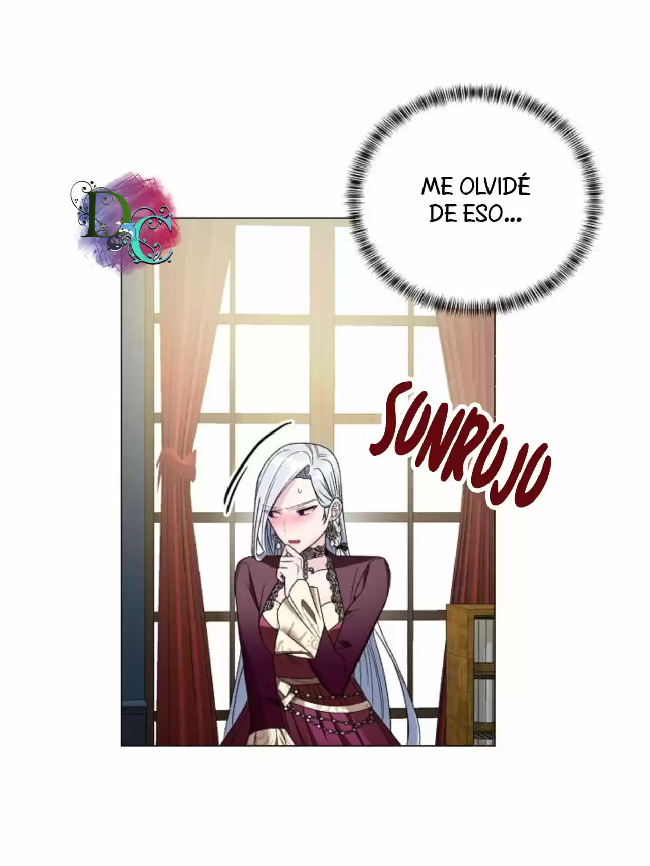 ¡Aunque Sea La Villana, Me Convertire En La Heroina! (2021) - Capítulo 12 - Página 49 - LectorTMOo