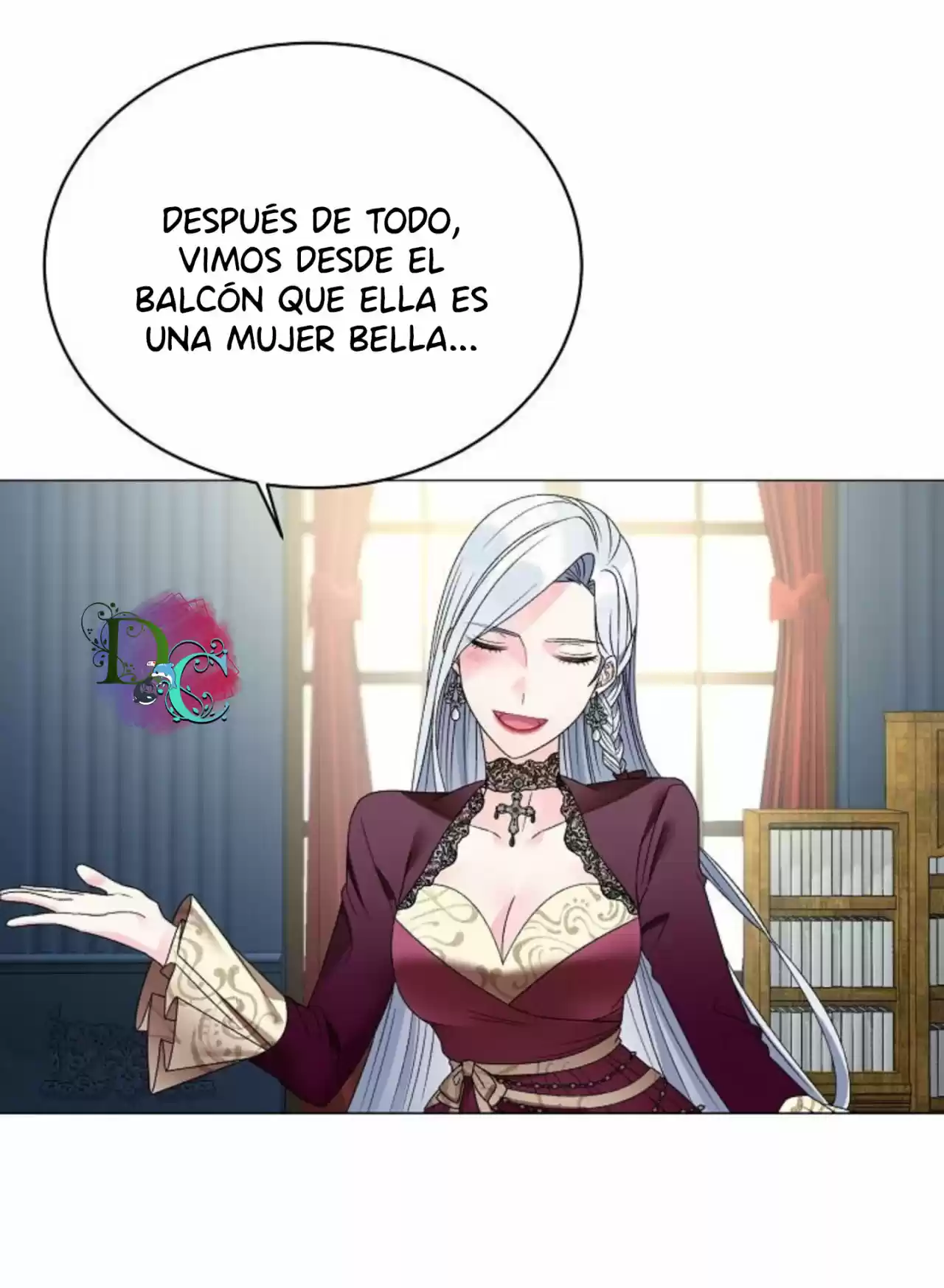 ¡Aunque Sea La Villana, Me Convertire En La Heroina! (2021) - Capítulo 12 - Página 59 - LectorTMOo