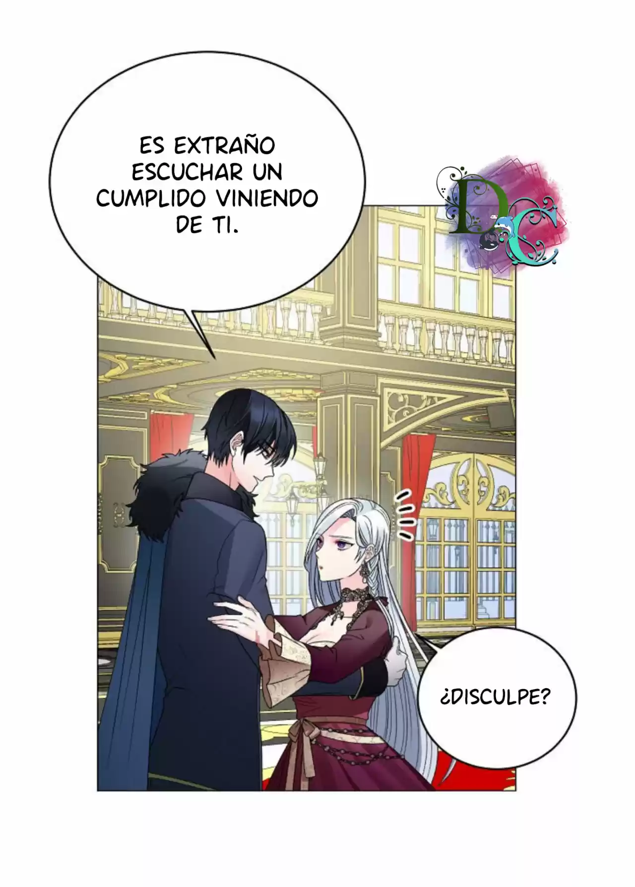 ¡Aunque Sea La Villana, Me Convertire En La Heroina! (2021) - Capítulo 13 - Página 24 - LectorTMOo