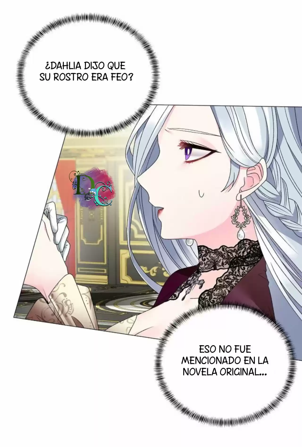 ¡Aunque Sea La Villana, Me Convertire En La Heroina! (2021) - Capítulo 13 - Página 35 - LectorTMOo