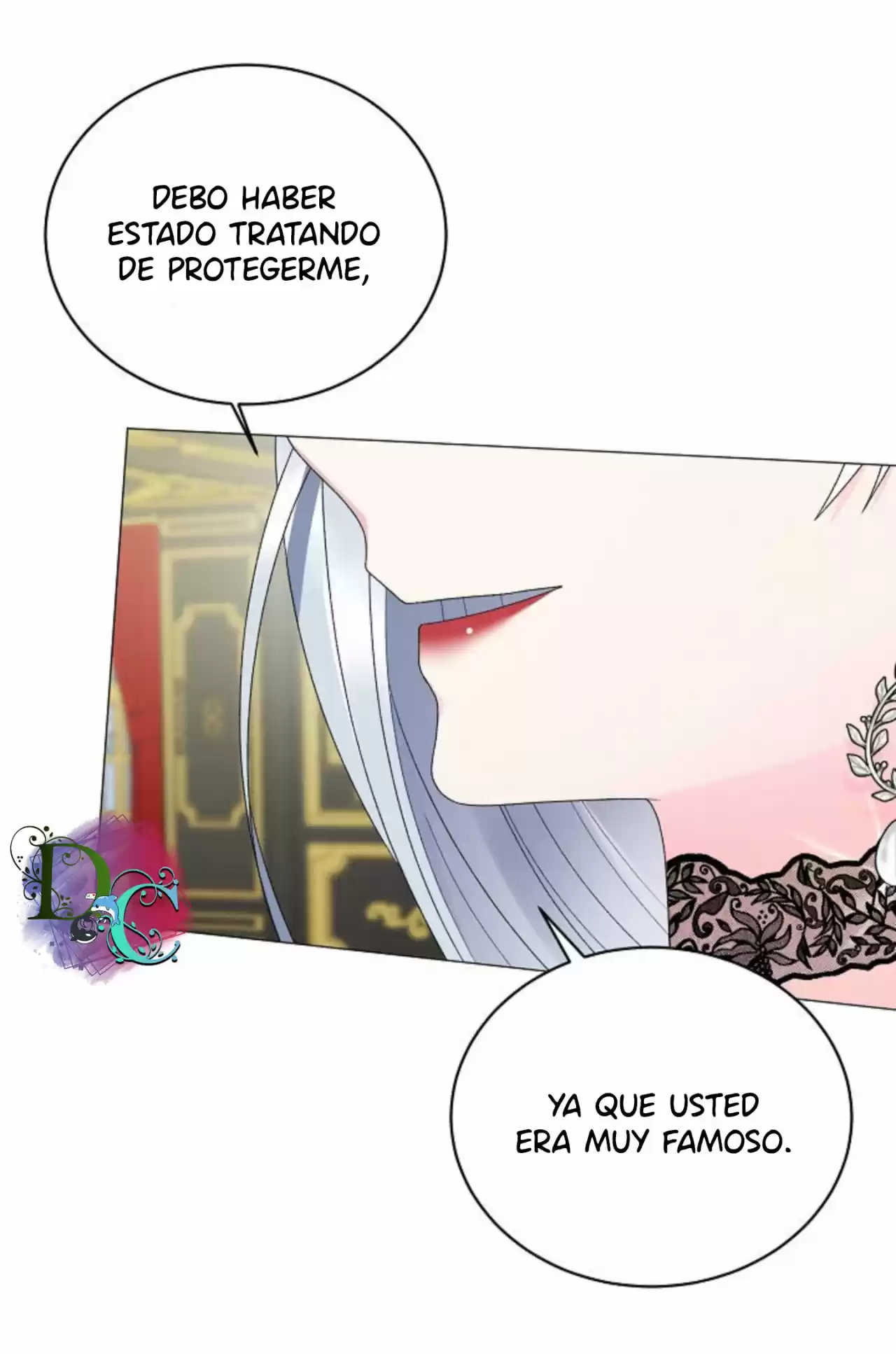 ¡Aunque Sea La Villana, Me Convertire En La Heroina! (2021) - Capítulo 13 - Página 36 - LectorTMOo
