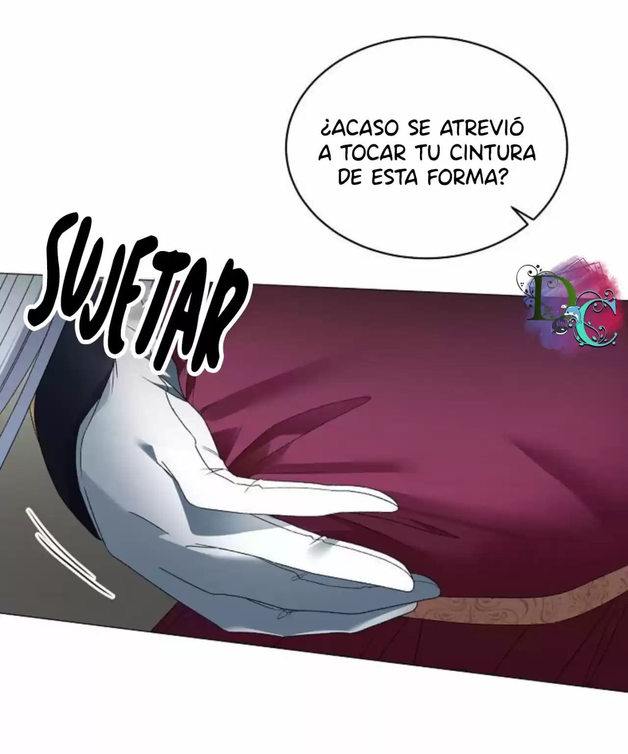 ¡Aunque Sea La Villana, Me Convertire En La Heroina! (2021) - Capítulo 13 - Página 44 - LectorTMOo