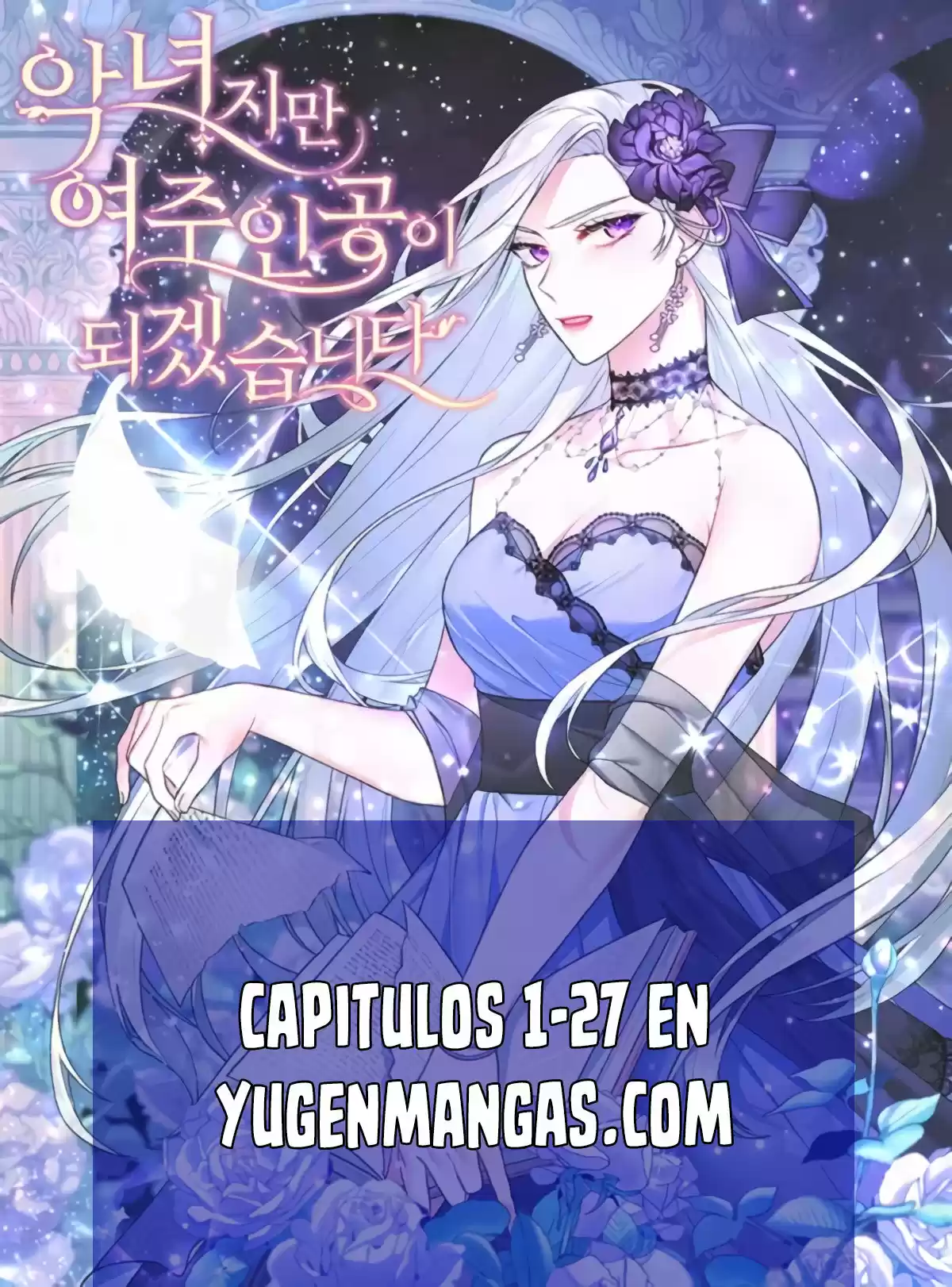 ¡Aunque Sea La Villana, Me Convertire En La Heroina! (2021) - Capítulo 15 - Página 5 - LectorTMOo