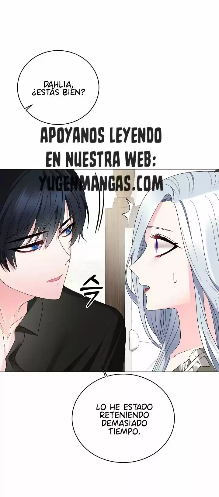 ¡Aunque Sea La Villana, Me Convertire En La Heroina! (2021) - Capítulo 15 - Página 32 - LectorTMOo