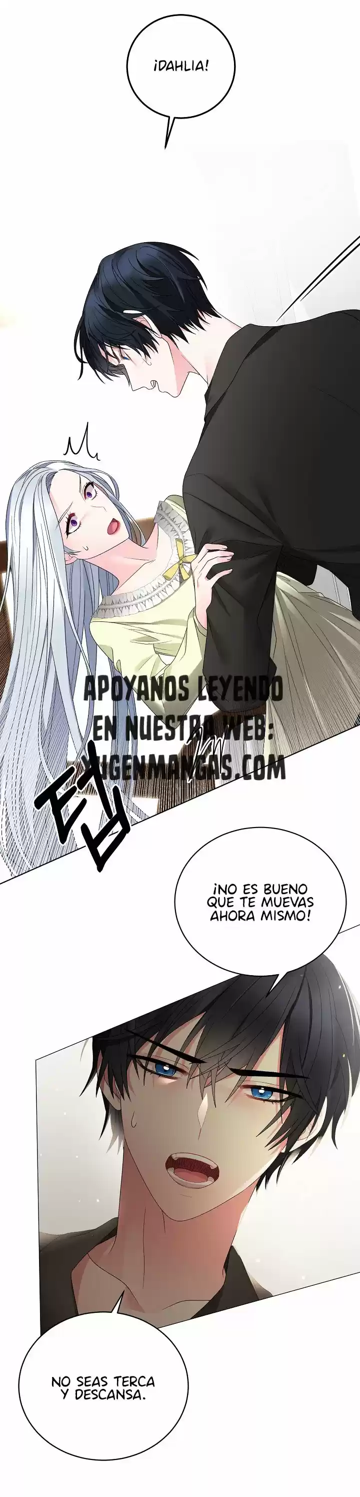 ¡Aunque Sea La Villana, Me Convertire En La Heroina! (2021) - Capítulo 15 - Página 37 - LectorTMOo