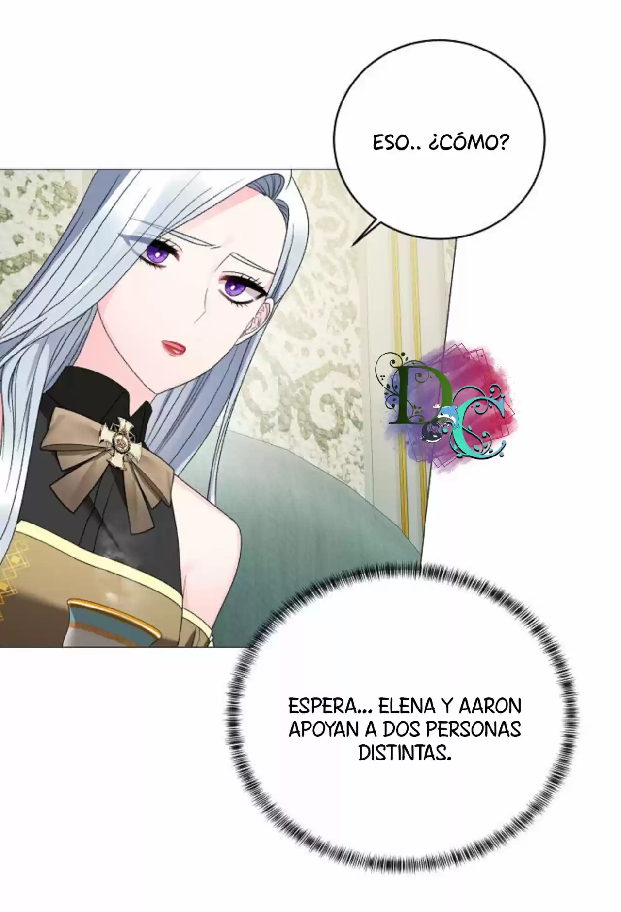 ¡Aunque Sea La Villana, Me Convertire En La Heroina! (2021) - Capítulo 16 - Página 25 - LectorTMOo